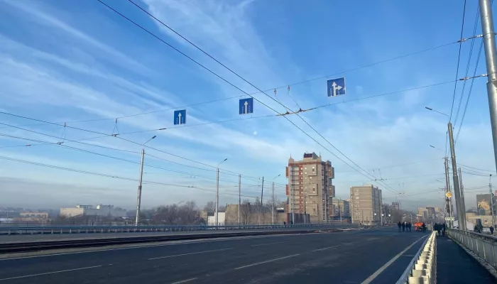 Два года выдержки. ДСУ-4 столкнулось с иском из-за ремонта путепровода на Ленина