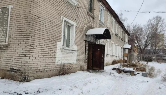 В Барнауле расселяют многоквартирник на улице Силикатной