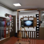 В Сростках обновили экспозицию в музее-заповеднике Василия Шукшина