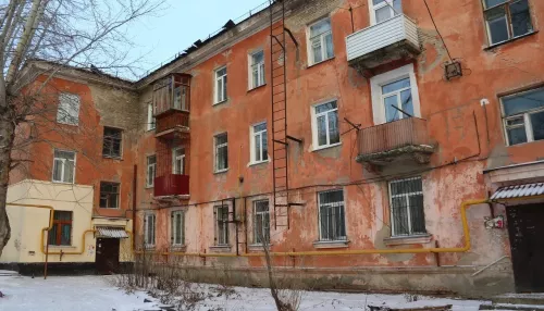 В Барнауле выделят более 500 млн на расселение аварийного жилья в 2024 году