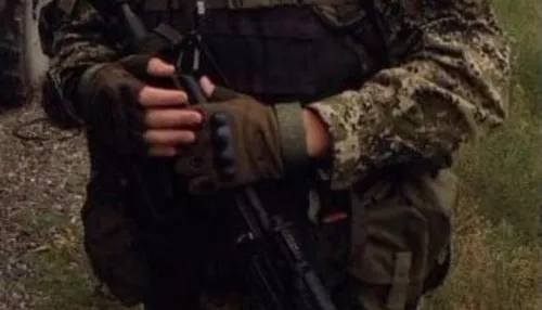Погиб алтайский боец, который с первых дней принимал участие в СВО