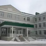 В Первомайском районе построили школу на 360 учеников