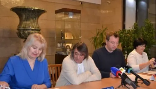 В Алтайском крае появится образовательный центр Юрия Башмета