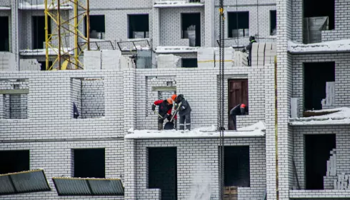 Алтайкрайстат нашел еще почти 90 тысяч квадратов новостроек 2023 года