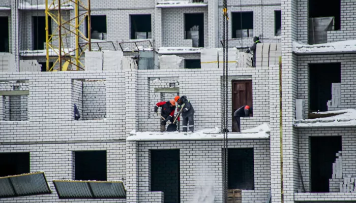 Глубину падения рынка недвижимости в Алтайском крае оценили в Росреестре