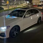 В Барнауле мощный BMW с люком в редкой комплектации продают за 5 млн рублей