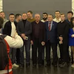 Алтайская школа футбольных арбитров готовит профессионалов федерального уровня
