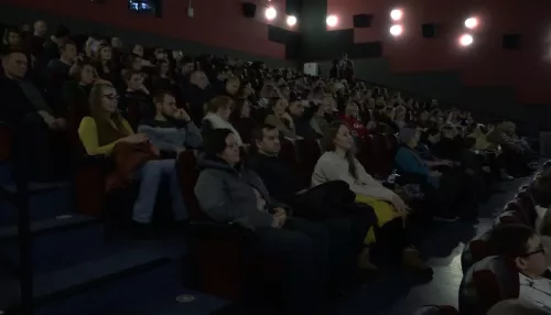 В Барнауле прошел показ фильма о крупнейшем интернет-сообществе края