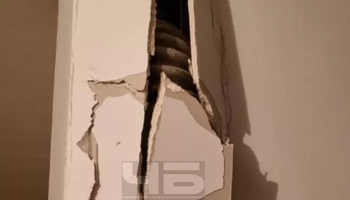 Жители барнаульской многоэтажки опасаются прорыва трубы с кипятком