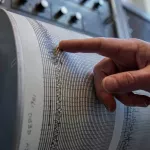 В Сибири утром произошло землетрясение магнитудой 4,3
