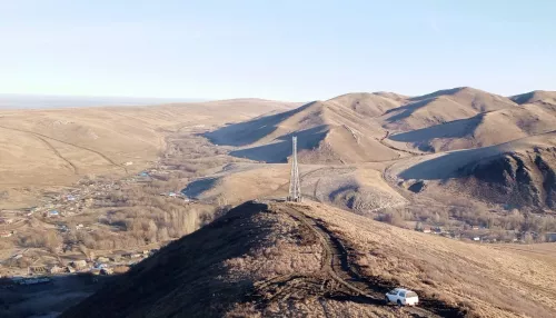 Ростелеком запустил мобильную связь в 79 малых селах Алтайского края