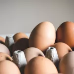 Куриные яйца в России подорожали за неделю на 4,6%