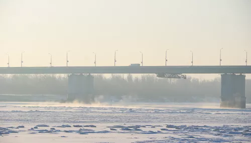 Морозные выходные: в Алтайском крае 25 января сохраняется холодная погода