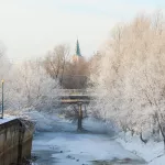 В нескольких регионах России ожидаются предновогодние морозы под -50 градусов