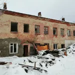 В Барнауле пойдет под снос аварийный дом недалеко от проспекта Строителей