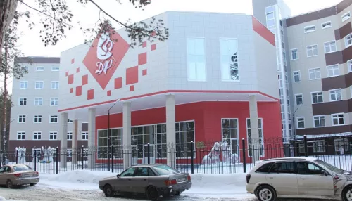 Алтайский перинатальный центр ДАР закрывают до 9 января