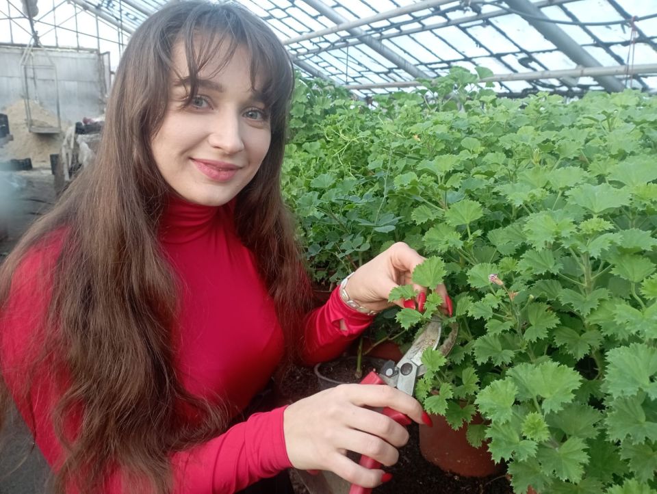 Молодая предпринимательница Софья Бикбаева