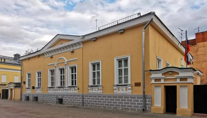 Алтайское постпредство в Москве бьется с автором проекта реставрации его вотчины