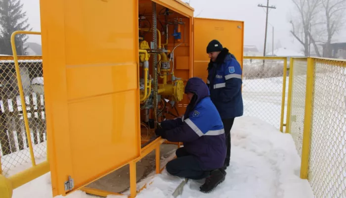 Газпром газораспределение Барнаул продолжает догазификацию в Алтайском крае