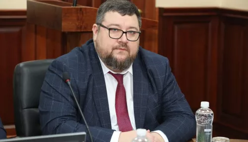 Главным федеральным инспектором по Республике Алтай назначен Константин Бирюков