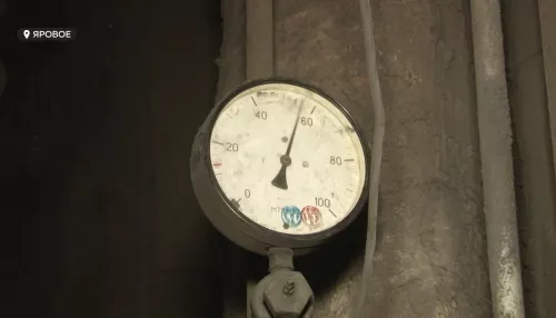 Похолодало: ТЭЦ в Яровом не выдержала испытание морозами
