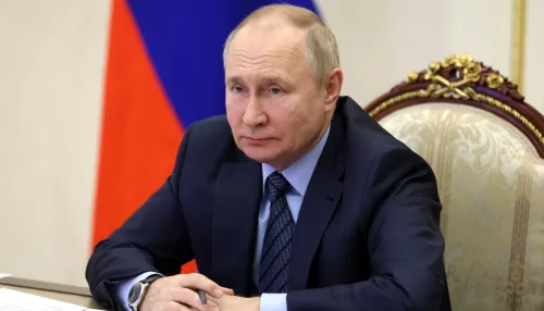 Путин сделал ряд важных заявлений на встрече с главами муниципалитетов