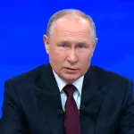 Стартовали Итоги года с президентом РФ Владимиром Путиным