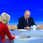 Путин рассказал, когда закончится спецоперация на Украине