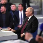 Ребята воюют: Путин высказался об освобождении и восстановлении Курской области