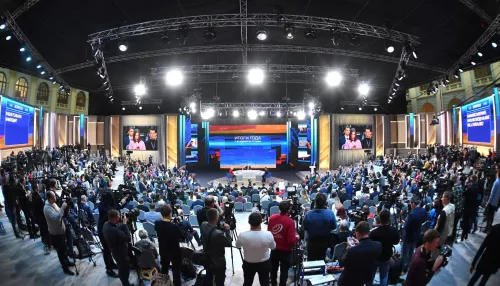 Трансляция Итогов года с Владимиром Путиным: когда и где смотреть прямой эфир