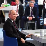 Когда и где можно будет посмотреть нашумевшее интервью Карлсона с Путиным