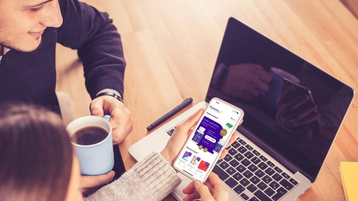 Интернет. Маркетплейс.