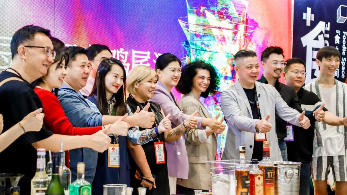 Международная выставка продуктов и напитков ANUGA SELECT CHINA