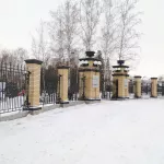 Парк культуры и отдыха Центральный закрыли в Барнауле на фоне непогоды