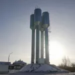 В Новоалтайске построили систему водоснабжения за 58 млн рублей