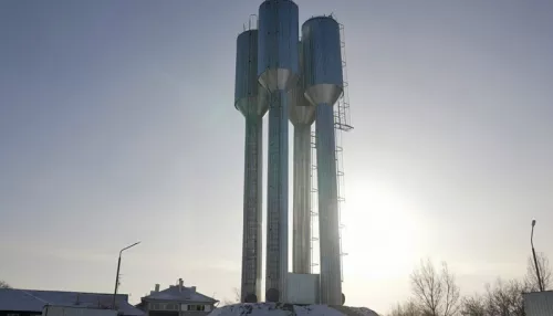 В Новоалтайске построили систему водоснабжения за 58 млн рублей
