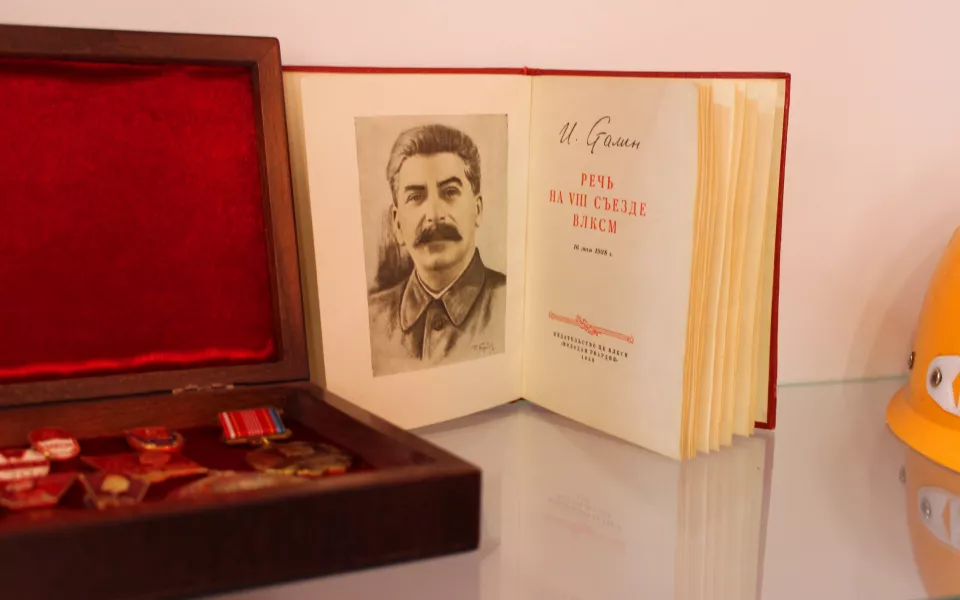 В Барнауле на Ночь музеев хотят вызвать дух Сталина