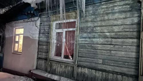 Под Калугой снег с крыши насмерть завалил семилетнего мальчика