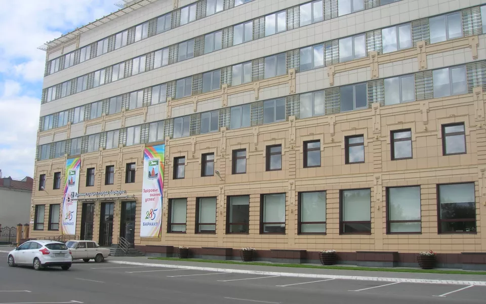 Комитет ЖКХ в мэрии Барнаула остался без руководителя