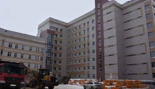 Итоговая цена реконструкции тубдиспансера в Новоалтайске превысит 3 млрд рублей