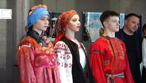 Перекресток культур: в Барнауле прошел краевой этнический форум