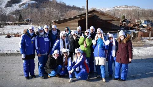 Студенты АлтГТУ готовятся к акции Снежный десант