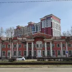 Памятник архитектуры в Барнауле пытаются огородить через суд
