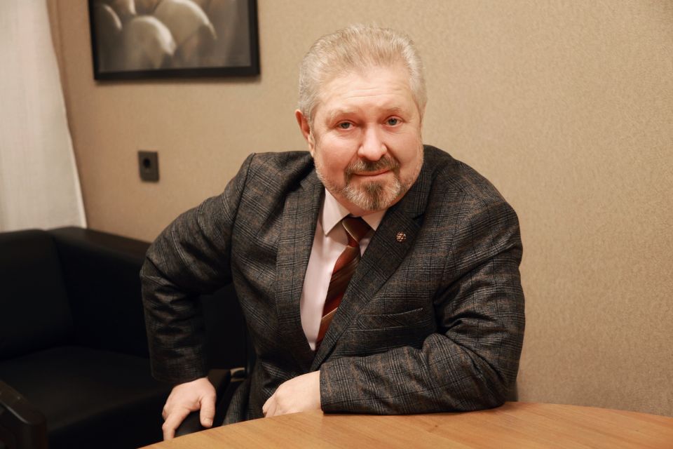 Начальник краевого бюро судебно-медицинской экспертизы Алексей Шадымов