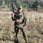 36-летний алтайский военный погиб в зоне спецоперации