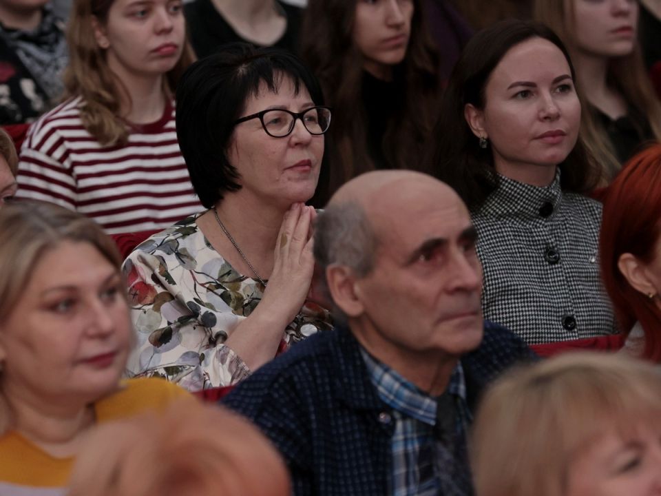 Закрытие Года педагога и наставника в Алтайском крае