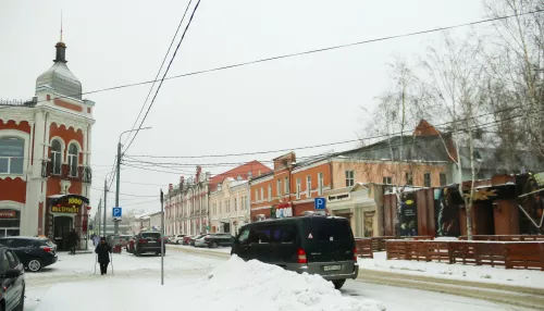 Архитектурный винтаж: в центре Барнаула построят ресторан и гостиницу под старину