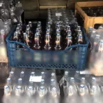 В Алтайском крае похитили 500 бутылок пива из грузового поезда