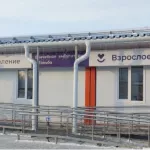 В Гоньбе открыли врачебную амбулаторию за 62 млн рублей