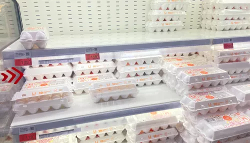 В Алтайском крае больше всего подскочили в цене яйца, мясо и овощи